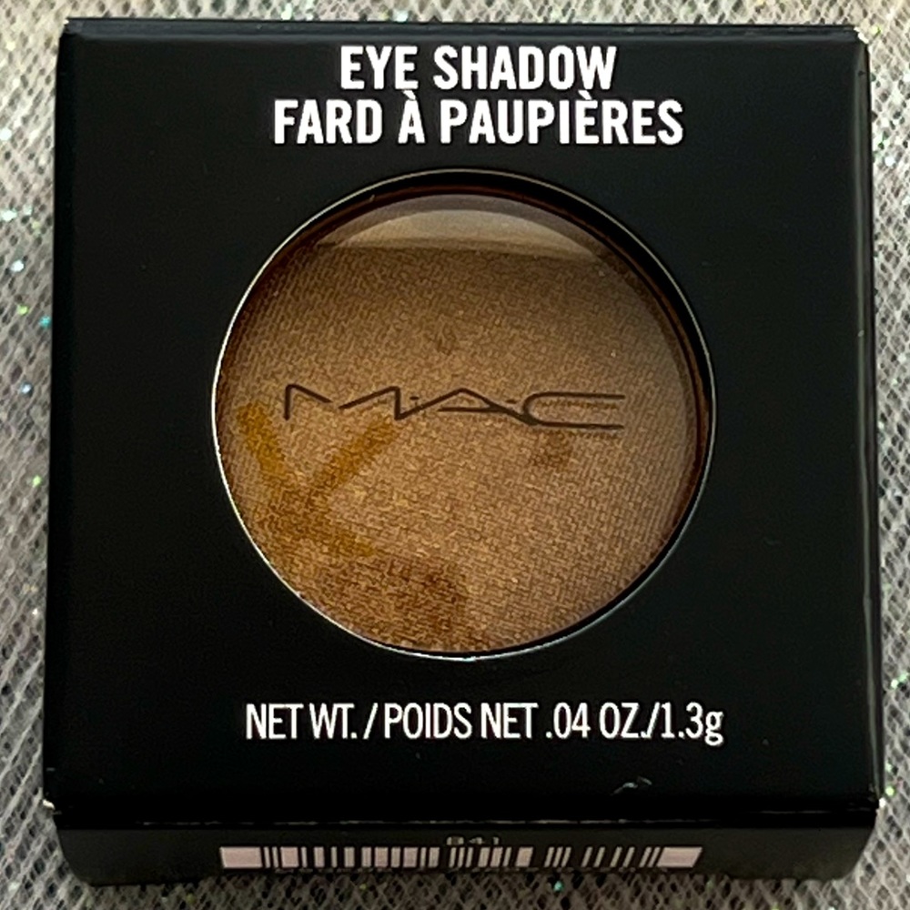 MAC Eyeshadow Woodwinked